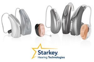 سمعک استارکی Starkey