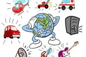 نویز یا سروصدا چیست و کجاست؟