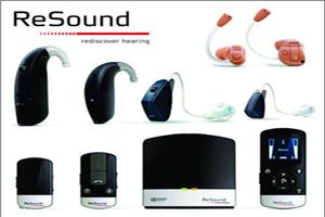 سمعک ریساند Resound