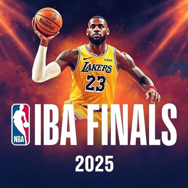 NBA Finals 2025: LeBron James’ Final Championship Run Sparks Excitement